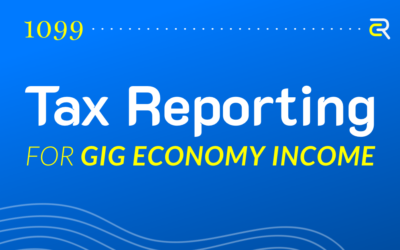 Tax Reporting for Gig Economy Income | IRS Forms Overview